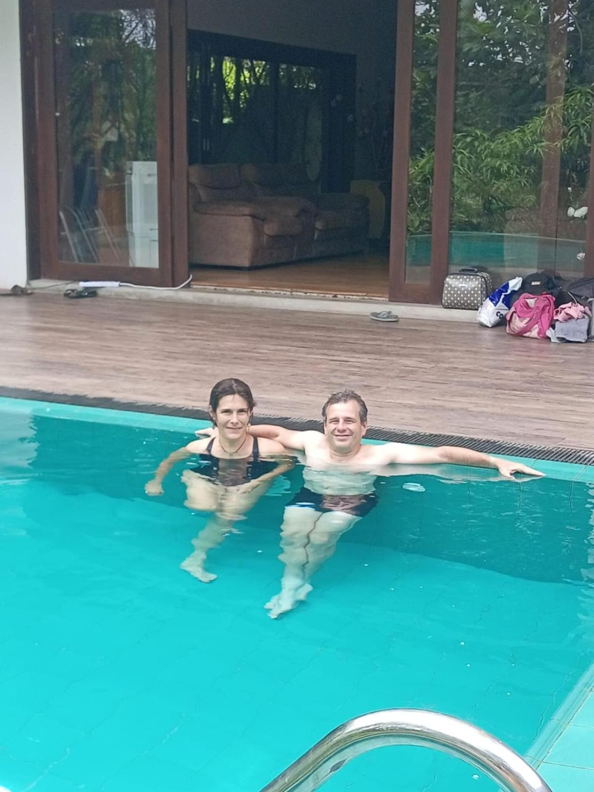 Thalangama Lakeview Lodge Battaramulla Eksteriør bilde