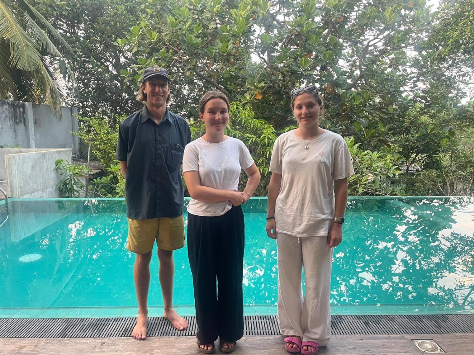 Thalangama Lakeview Lodge Battaramulla Eksteriør bilde
