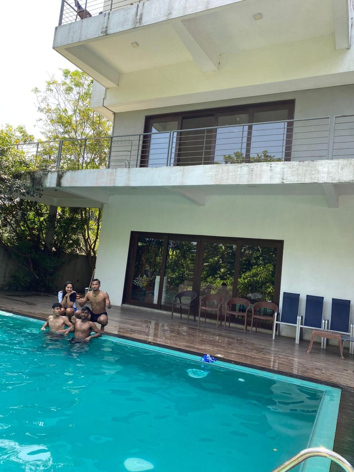 Thalangama Lakeview Lodge Battaramulla Eksteriør bilde