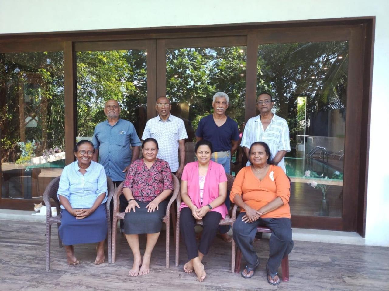 Thalangama Lakeview Lodge Battaramulla Eksteriør bilde
