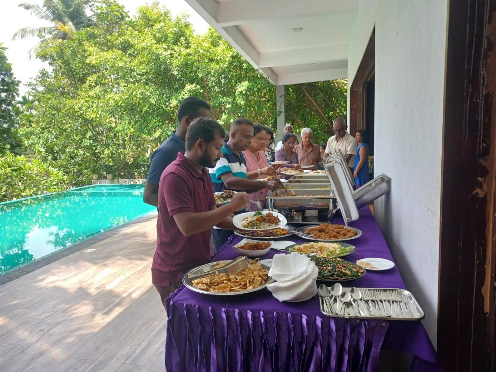 Thalangama Lakeview Lodge Battaramulla Eksteriør bilde